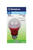 Westinghouse A19 E26 (Medium) LED Bulb Red 40 Watt Equivalence 1 pk