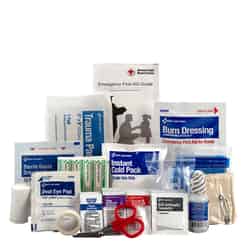 First Aid Only First Aid Refill Pack 10 Person
