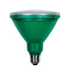 Westinghouse PAR38 E26 (Medium) LED Bulb Green 100 Watt Equivalence 1 pk