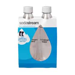 Sodastream Clear 1 L Carbonator Bottle