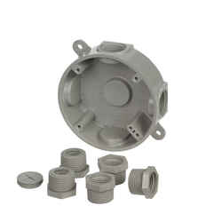For Use in Wet Locations