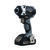 Steel Grip 18 volt Cordless Drill Driver 1/4 in. 2500 rpm