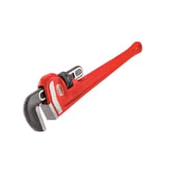 Ridgid 3 in. Pipe Wrench 24 in. Cast Iron 1 pc.