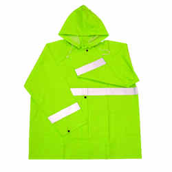 Boss Green PVC Rain Jacket