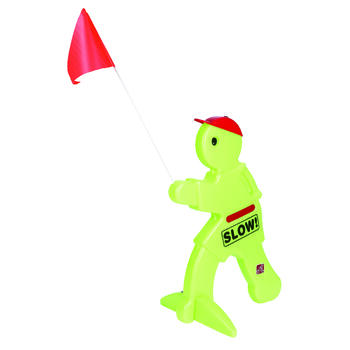 Step 2 32 in. Other Green 1 pk Kid Alert Visual Warning Signal