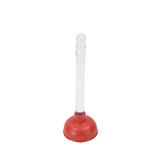 LDR 9 in. L x 4 in. Dia. Toilet Plunger