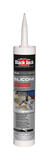 Black Jack Eterna-Kote Gloss Bright White Silicone Roof Sealant 10 oz