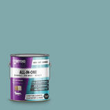 BEYOND PAINT All-In-One Matte Nantucket Acrylic 1 gal. Paint Water-Based