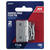 Ace 2.75 in. W x 1-1/2 in. L Zinc Plated Steel Narrow Hinge 2 pk