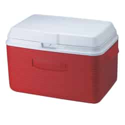 Rubbermaid Victory Cooler 34 qt. Red