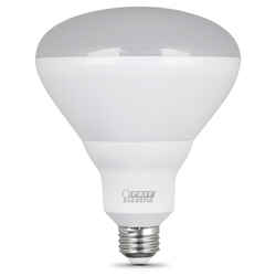 Feit Electric BR40 E26 (Medium) LED Bulb Soft White 120 Watt Equivalence 1 pk