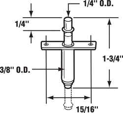 Easy Hanging and Operating of Doors
