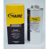 Perfect Aire Pro 70+7.5 MFD 370 volt Round Run Capacitor