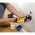 DeWalt Pivoting Cordless Reciprocating Saw Kit 10 amps 12 volts 2700 spm 9/16 in. Kit