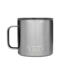 YETI Rambler 14 oz Stainless Steel BPA Free Insulated Mug