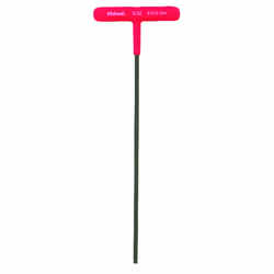 Eklind Tool Power-T 5/32 SAE T-Handle 9 in. 1 Ball End Hex Key