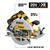 DeWalt 20V MAX XR 20 V 7-1/4 in. Cordless Brushless Circular Saw Tool Only