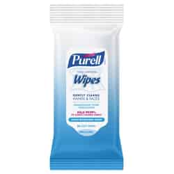 Purell Fresh Liquid Hand Sanitizing Wipes 1 oz