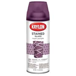 Krylon Stained Glass Translucent Royal Purple Spray Paint 11.5 oz