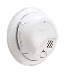 First Alert Hard-Wired with Battery Back-up Ionization Smoke Alarm