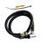 Custom Accessories Air Pump Air Hose Replacement 20 in. Nylon Clamshell