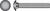 HILLMAN 3/8 Dia. x 2-1/2 in. L Hot Dipped Galvanized Steel Carriage Bolt 50 pk