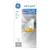 GE Lighting Saf-T-Gard 75 watts A21 Incandescent Bulb 740 lumens White A-Line 1 pk