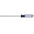 Craftsman No. 2 Phillips No. 2 Screwdriver Steel Clear 6 in. 1