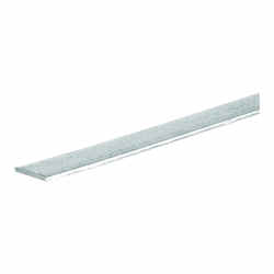 Boltmaster Flat Bar 1/8 in. x 1-1/4 in. x 36 in. 12 Ga Galvanized Steel