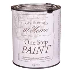 Amy Howard at Home Flat Chalky Finish Graphite Latex One Step Paint 32 oz