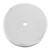 Master Magnetics .375 in. Ceramic Round Base Magnet 65 lb. pull 3.4 MGOe Silver 1 pc.