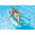 Intex Blue/White Plastic Inflatable Floating Tube