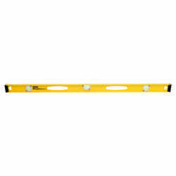 Stanley 48 in. Aluminum I-Beam Level 3
