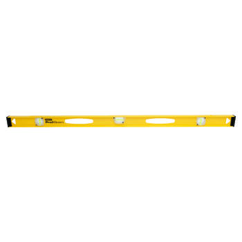 Stanley 48 in. Aluminum I-Beam Level 3