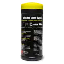 Stoner Invisible Glass Cleaner Auto Glass Cleaner Wipe 28 pk