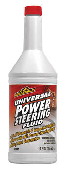 Gold Eagle Power Steering Fluid 12 oz. For All Domestic and Imported Vehicles