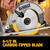 DeWalt 20V MAX 20 V 6-1/2 in. Cordless Brushed Circular Saw Tool Only