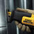 DeWalt Pivoting Cordless Reciprocating Saw Kit 10 amps 12 volts 2700 spm 9/16 in. Kit