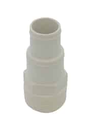 JED Threaded Hose Adapter 1-1/4 in. W x 1-1/4 in. H