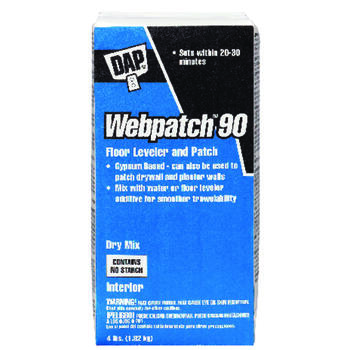 DAP Webpatch 90 Off-White Patch and Leveler 4 lb