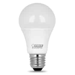 Feit Electric 12-Volt A19 E26 (Medium) LED Bulb Warm White 60 Watt Equivalence 1 pk