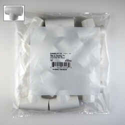 Charlotte Pipe Schedule 40 1/2 in. Slip T X 1/2 in. D Slip PVC Tee