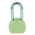 Ace 2-3/16 in. H x 2-1/2 in. W x 1-1/8 in. L Steel Double Locking 1 pk Padlock