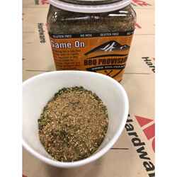 5280 Culinary BBQ Provisions Game On BBQ Rub 8 oz
