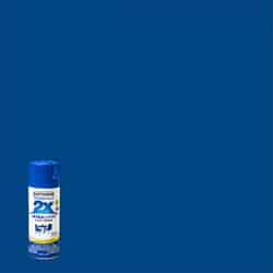 Rust-Oleum Painter's Touch Ultra Cover Gloss Deep Blue 12 oz. Spray Paint