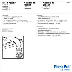Plumb Pak