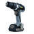 Steel Grip 18 volt Cordless Drill/Driver 3/8 in. 1400 rpm