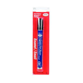 Testors Dark Blue Enamel Paint Marker