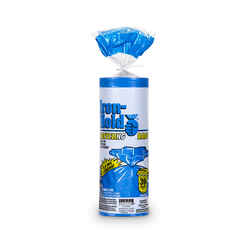 Iron Hold 39 gal. Kitchen Trash Bags Twist Tie 12 pk