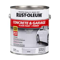 Rust-Oleum Satin Armor Gray Acrylic Concrete & Garage Floor Paint 1 gal